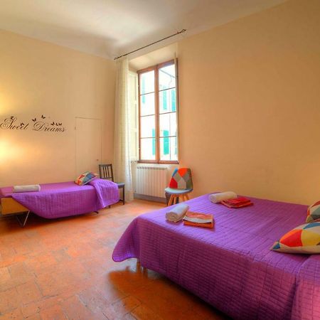 Stilmoderno Nice Apartment In Siena'S Historic Center, Just Steps From Piazza Del Campo Eksteriør bilde