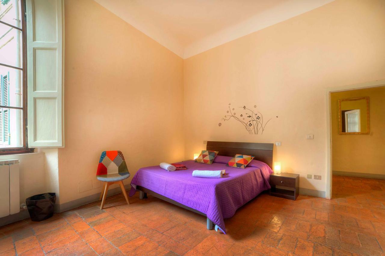 Stilmoderno Nice Apartment In Siena'S Historic Center, Just Steps From Piazza Del Campo Eksteriør bilde