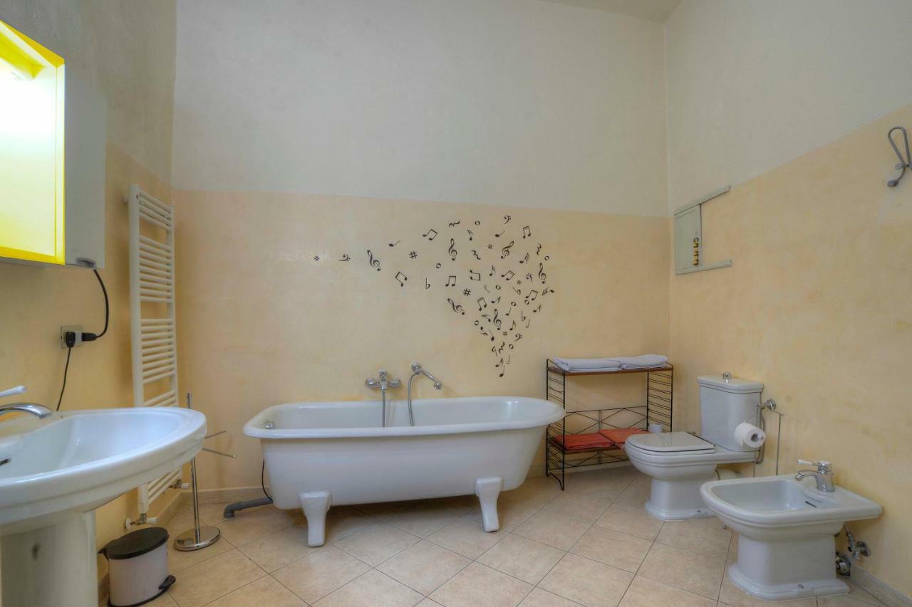 Stilmoderno Nice Apartment In Siena'S Historic Center, Just Steps From Piazza Del Campo Eksteriør bilde