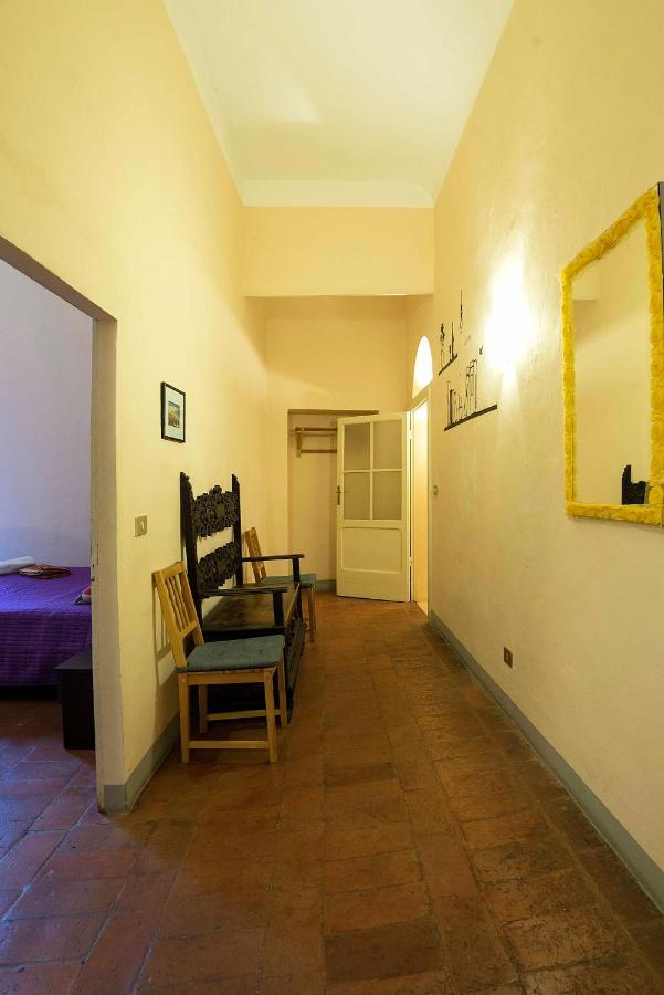 Stilmoderno Nice Apartment In Siena'S Historic Center, Just Steps From Piazza Del Campo Eksteriør bilde